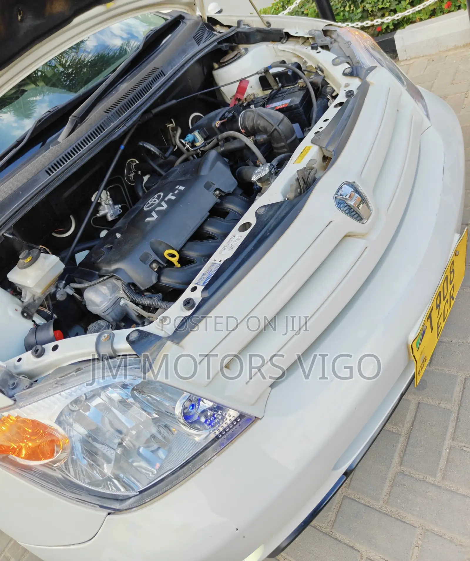 Toyota IST 2004 Pearl
