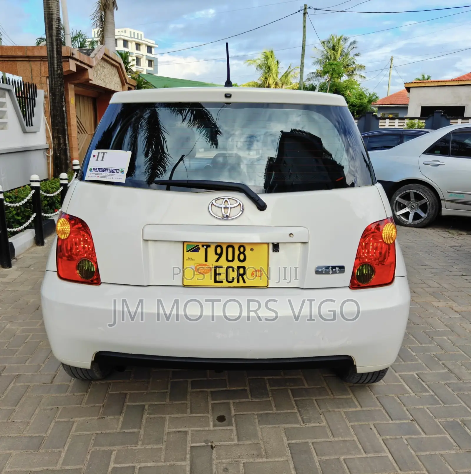 Toyota IST 2004 Pearl