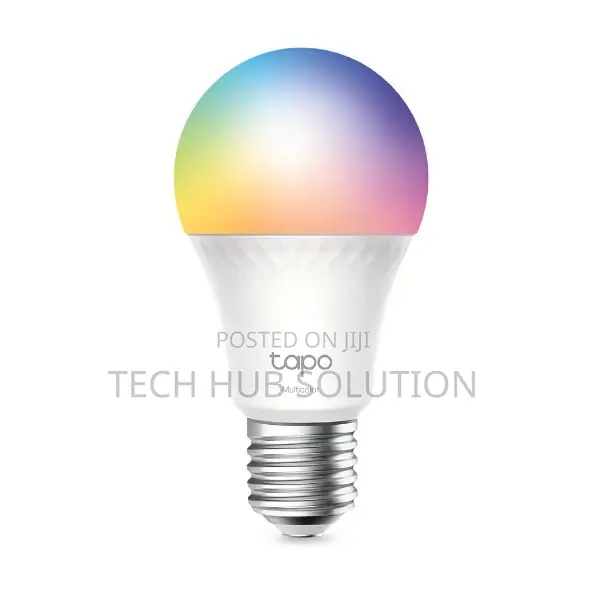 Tp-Link Tapo L535e Smart Wi-Fi Multicolor Light Bulb