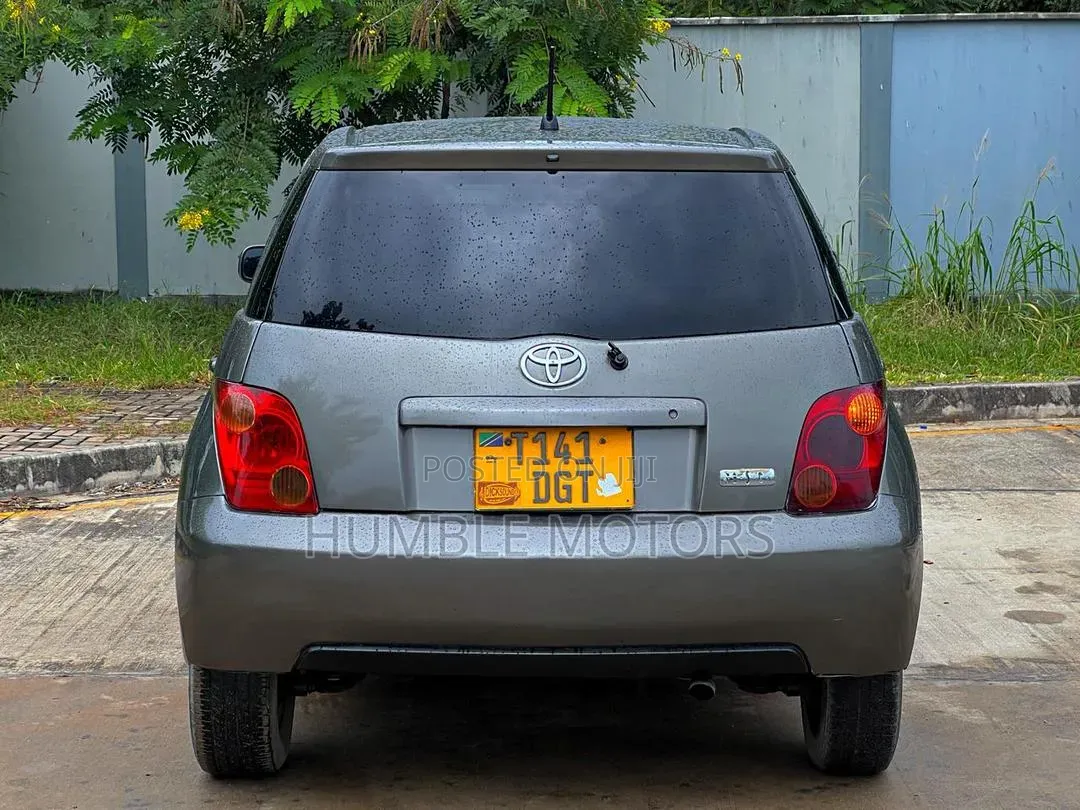Toyota IST 2004 Gray