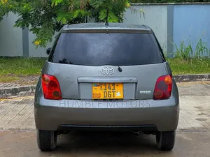 Toyota IST 2004 Gray