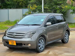 Toyota IST 2004 Gray