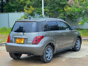 Toyota IST 2004 Gray