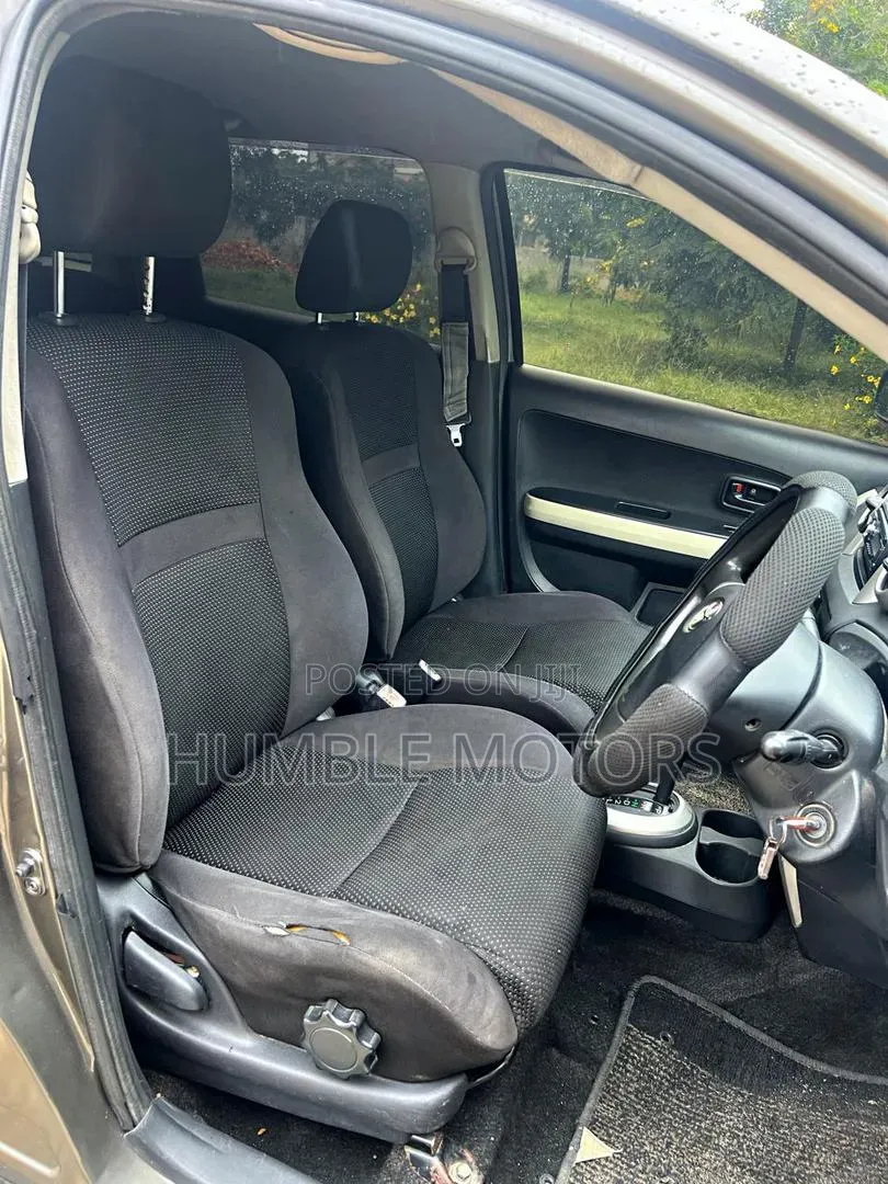 Toyota IST 2004 Gray