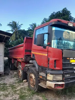Scania 114 Mende Tipa