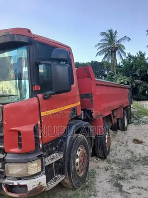 Scania 114 Mende Tipa