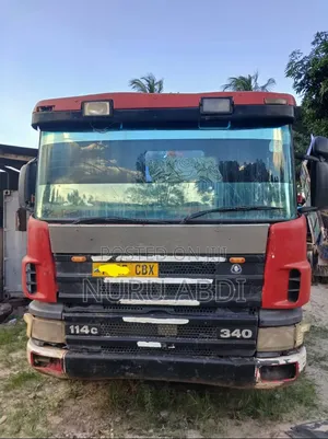 Scania 114 Mende Tipa