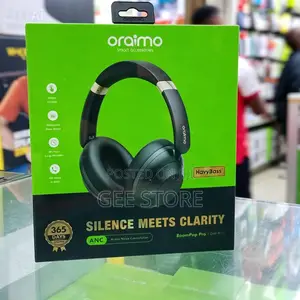 Headset Boom Pop Pro