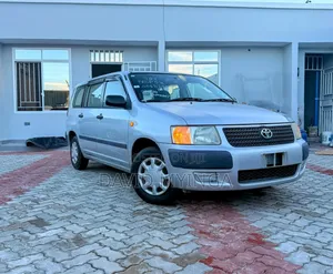 Toyota Succeed 2006 Silver