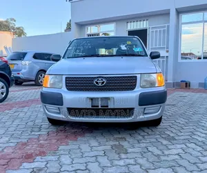 Toyota Succeed 2006 Silver