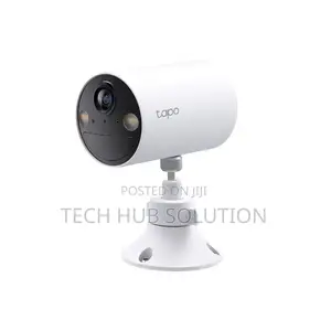 Tp-Link Tapo C410 Wire-Free Outdoor Security Camera