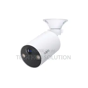 Tp-Link Tapo C410 Wire-Free Outdoor Security Camera