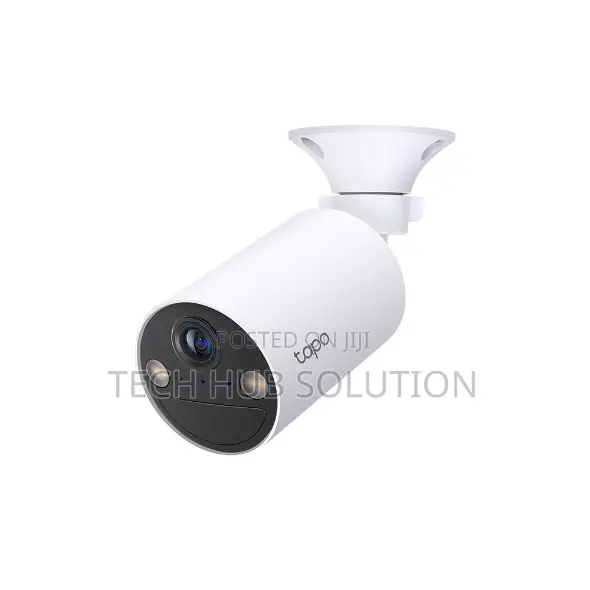 Tp-Link Tapo C410 Wire-Free Outdoor Security Camera
