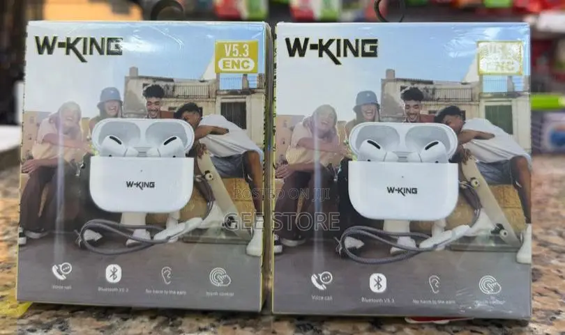 Pod W-King