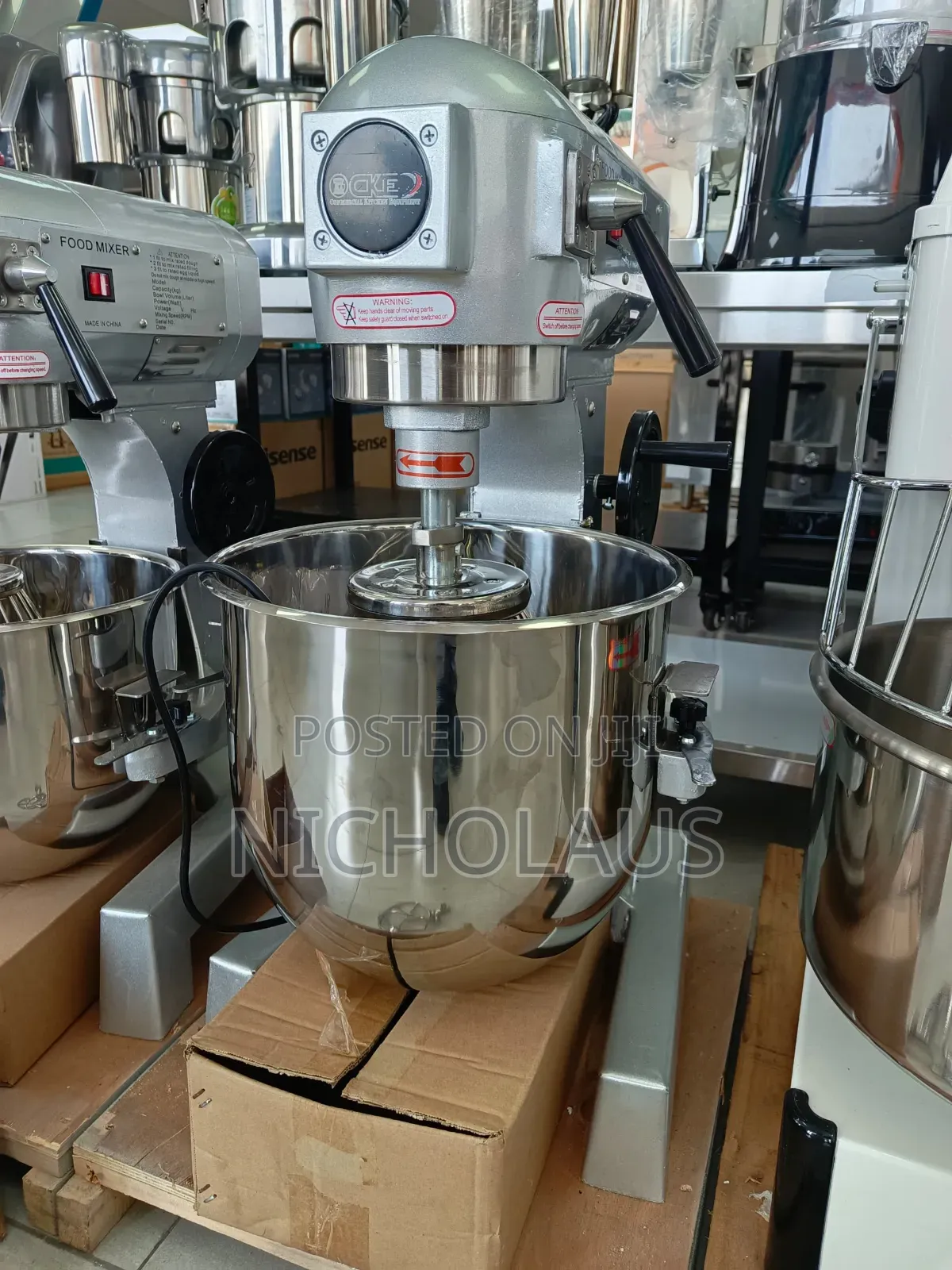 Food Mixer