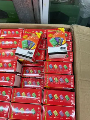 Kobe Seven Colour