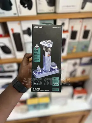 Greenlion G Blade 3 in 1 Hair Nose Trimmer and Shaver