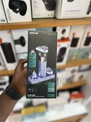Greenlion G Blade 3 in 1 Hair Nose Trimmer and Shaver
