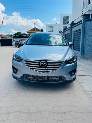 Mazda CX-5 2015 Blue