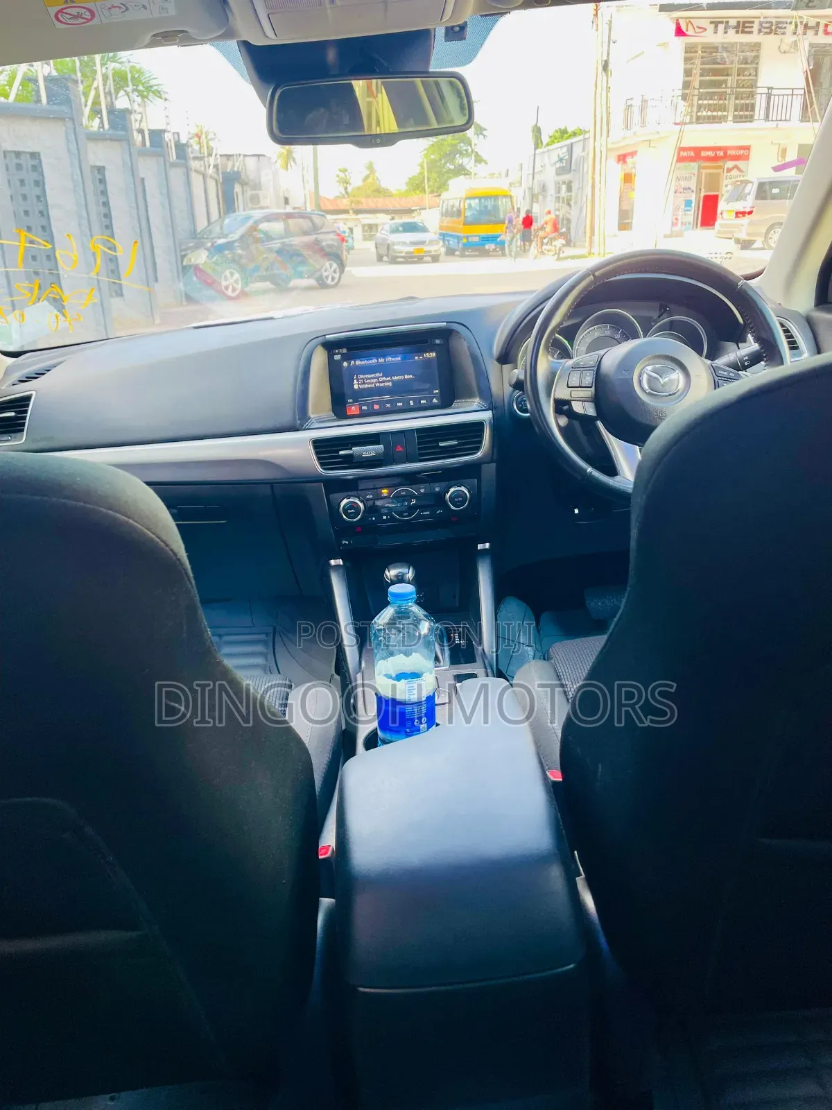 Mazda CX-5 2015 Blue
