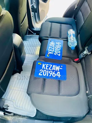 Mazda CX-5 2015 Blue