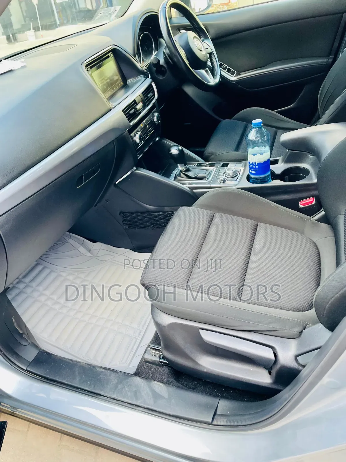 Mazda CX-5 2015 Blue