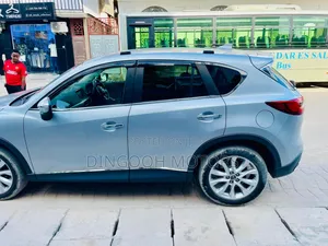 Mazda CX-5 2015 Blue