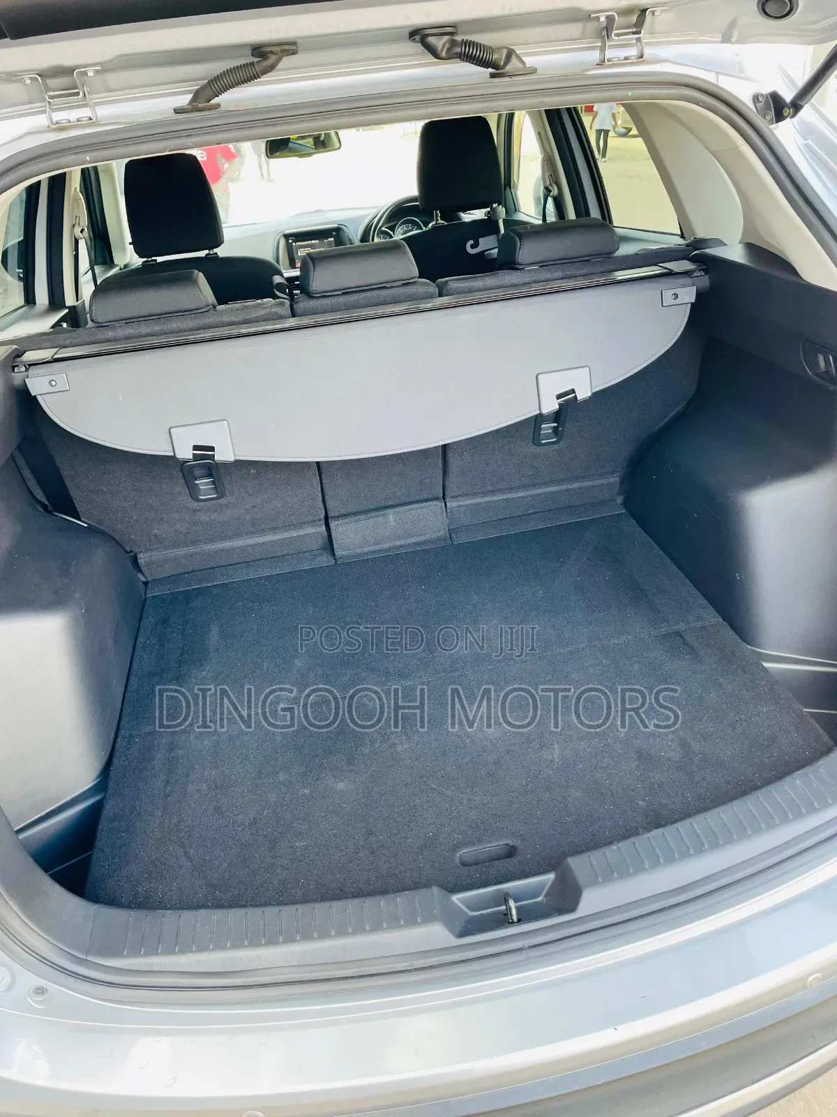 Mazda CX-5 2015 Blue