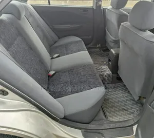 Toyota Carina 1999 Silver