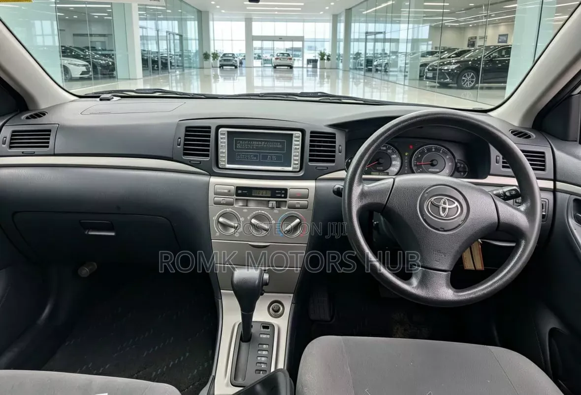 Toyota Carina 1999 Silver
