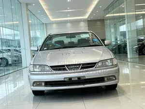 Toyota Carina 1999 Silver
