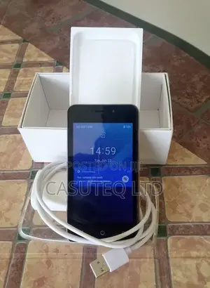 New Mobile Phone 8 GB Rose Gold