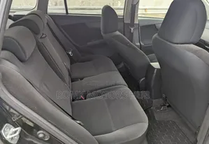 Toyota Corolla Fielder 2010 Black