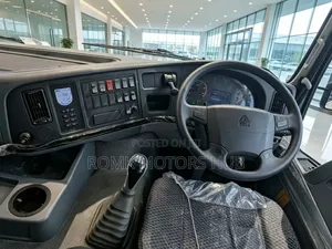Howo Tipper 371 Hp