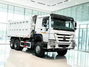 Howo Tipper 371 Hp