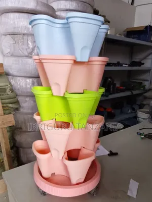 Planting Tower