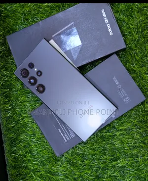 New Samsung Galaxy S24 Ultra 512 GB Black