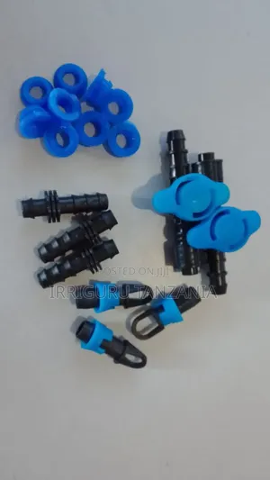 Drip Tape Connectors