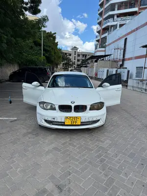 BMW 116i 2011 White