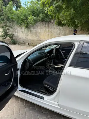 BMW 116i 2011 White