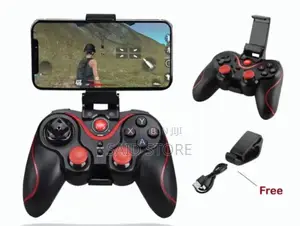 V8 Gaming Phone Pad