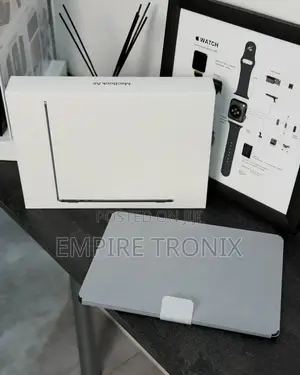 New Laptop Apple MacBook Air 2026 M5 16GB Apple M5 SSD 512GB