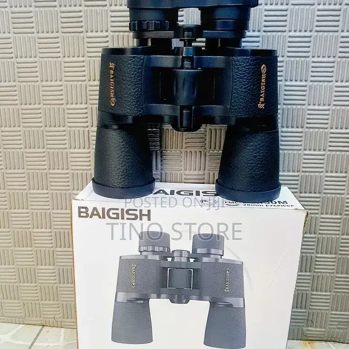 Baigish Binocular 20x50