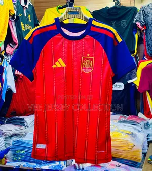 World Cup Jersey