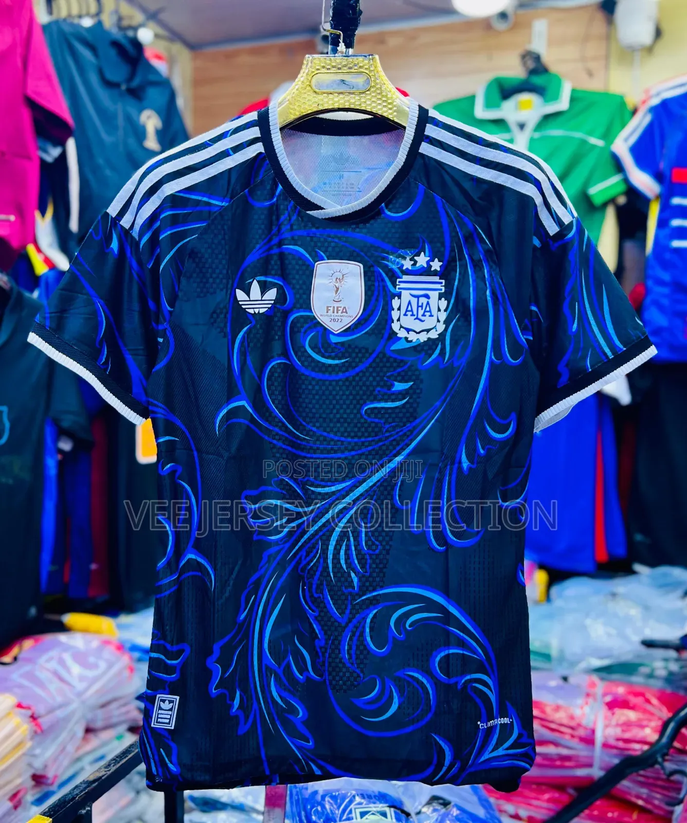 World Cup Jersey