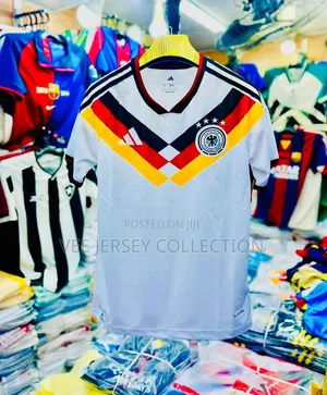World Cup Jersey