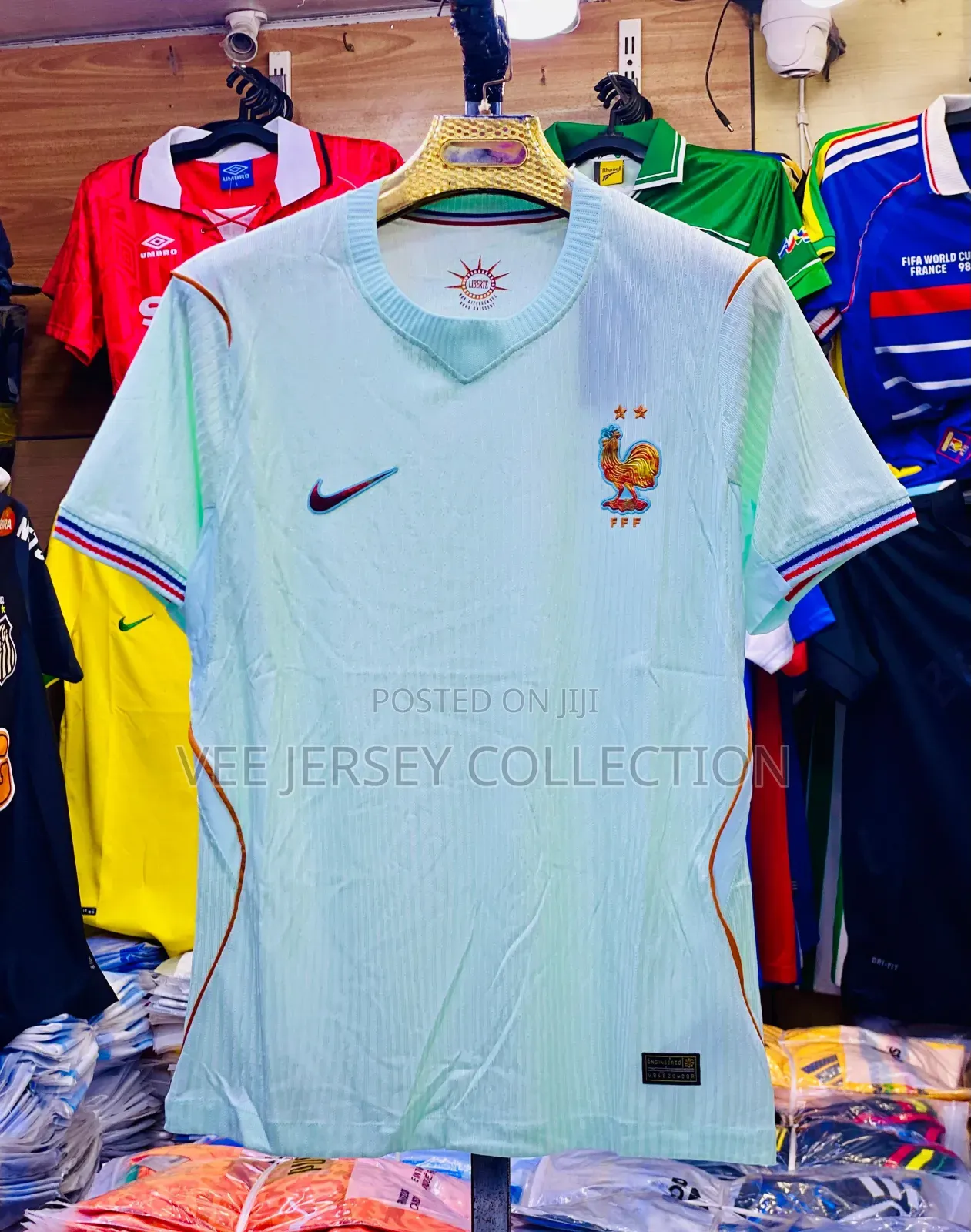 World Cup Jersey