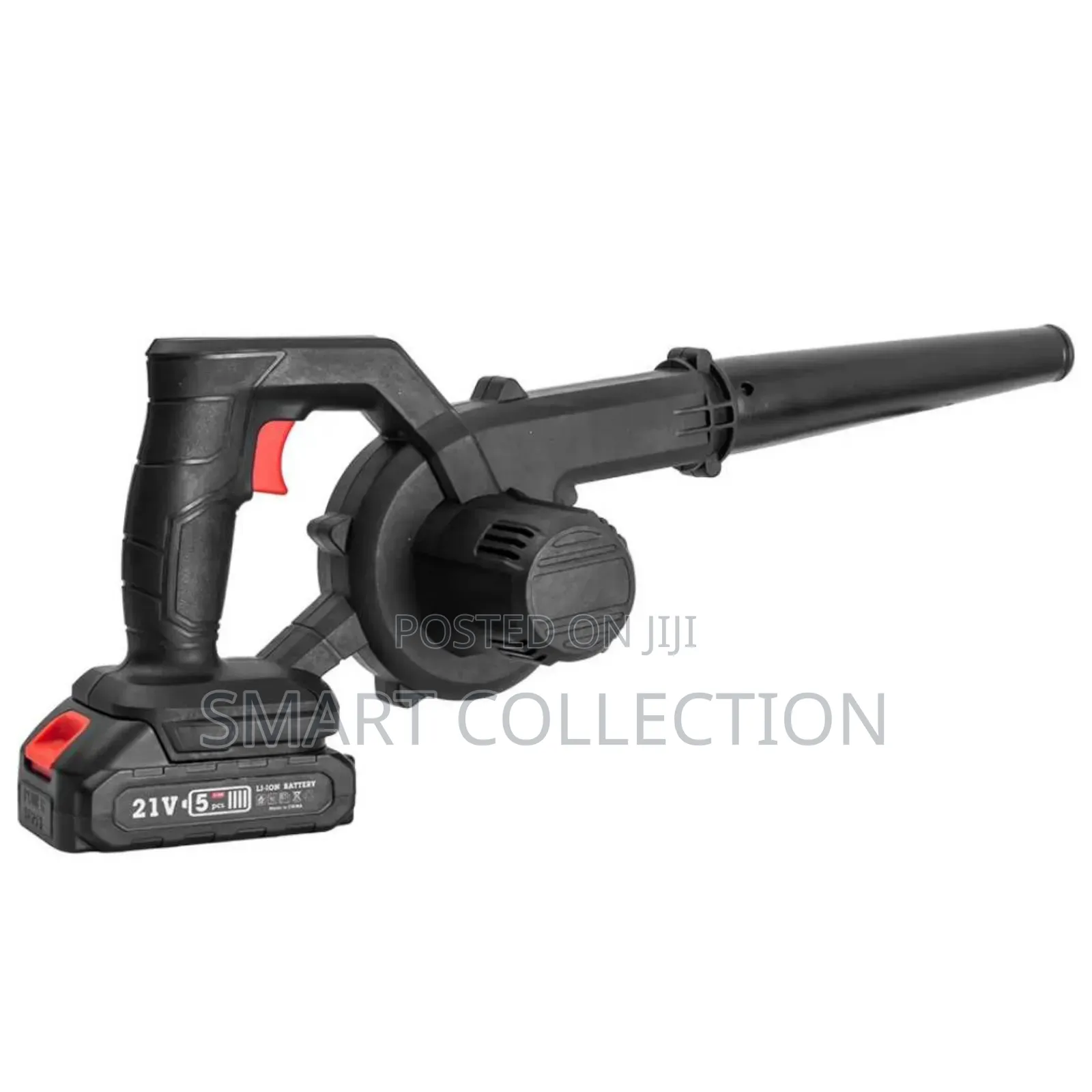2 in 1 Vacuum Blower Cordless With 2 Batteries 48v
