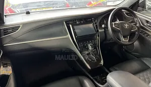 Toyota Harrier 2016 Black
