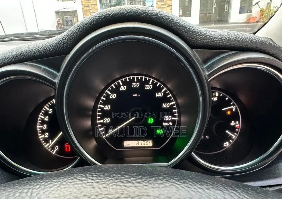 Toyota Harrier 2006 White